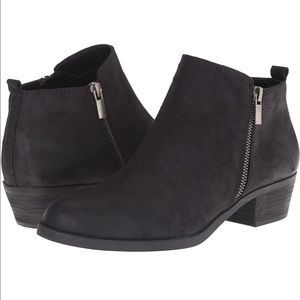 Carlos by Carlos Santana Black Booties